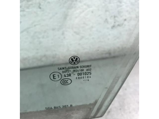 bontott VW GOLF VII Bal első Ablak