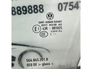 bontott VW GOLF VII Bal első Ablak