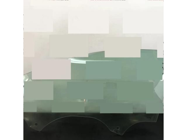 bontott VW GOLF VII Bal első Ablak