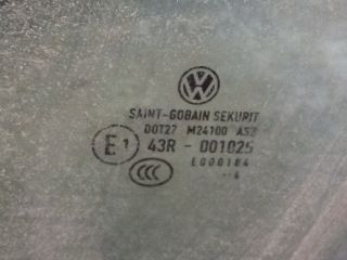 bontott VW GOLF VII Bal első Ablak