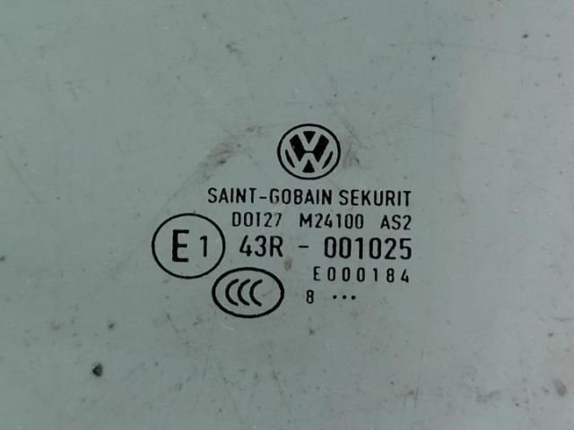 bontott VW GOLF VII Bal első Ablak