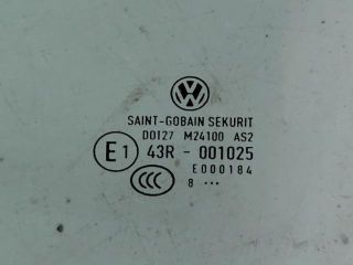 bontott VW GOLF VII Bal első Ablak