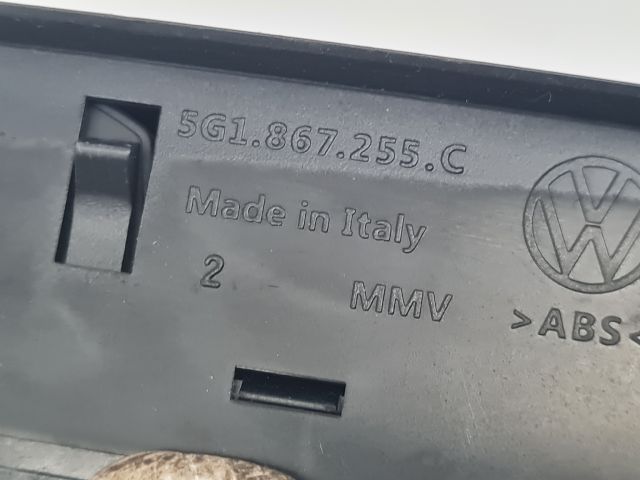 bontott VW GOLF VII Bal első Ablakemelő Kapcsoló