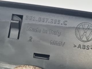 bontott VW GOLF VII Bal első Ablakemelő Kapcsoló