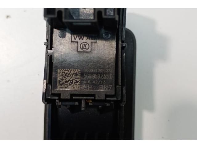 bontott VW GOLF VII Bal első Ablakemelő Kapcsoló