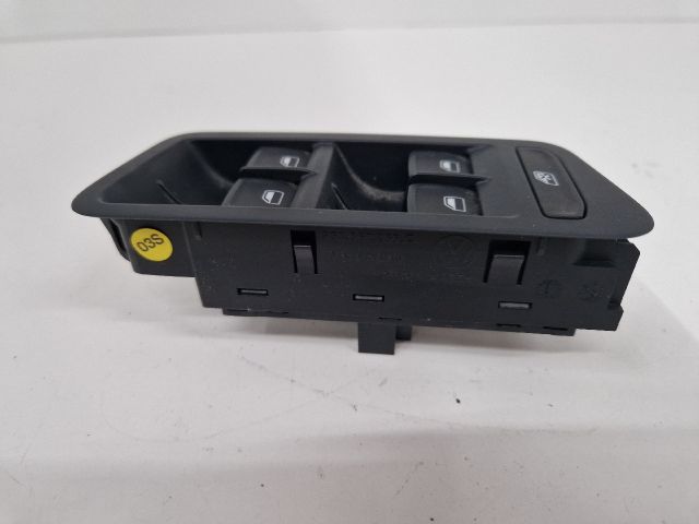 bontott VW GOLF VII Bal első Ablakemelő Kapcsoló