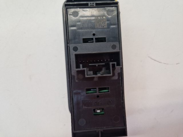 bontott VW GOLF VII Bal első Ablakemelő Kapcsoló