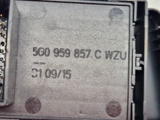 bontott VW GOLF VII Bal első Ablakemelő Kapcsoló