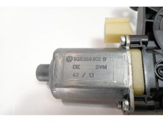 bontott VW GOLF VII Bal első Ablakemelő Motor