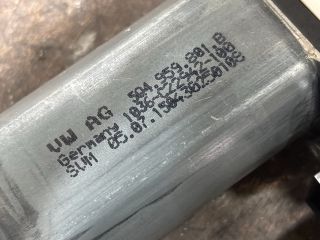 bontott VW GOLF VII Bal első Ablakemelő Motor