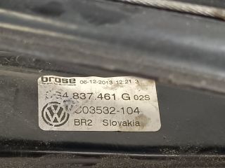 bontott VW GOLF VII Bal első Ablakemelő Szerkezet (Elektromos)