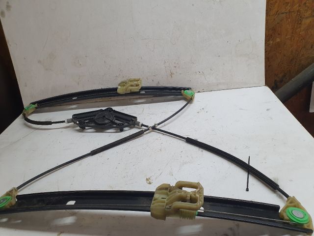 bontott VW GOLF VII Bal első Ablakemelő Szerkezet (Elektromos)