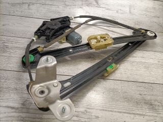 bontott VW GOLF VII Bal első Ablakemelő Szerkezet (Elektromos)