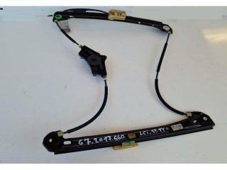 bontott VW GOLF VII Bal első Ablakemelő Szerkezet (Elektromos)