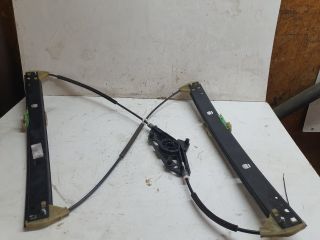 bontott VW GOLF VII Bal első Ablakemelő Szerkezet (Elektromos)