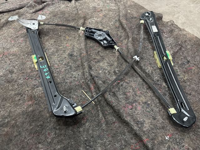 bontott VW GOLF VII Bal első Ablakemelő Szerkezet (Elektromos)