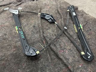 bontott VW GOLF VII Bal első Ablakemelő Szerkezet (Elektromos)