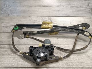 bontott VW GOLF VII Bal első Ablakemelő Szerkezet (Elektromos)