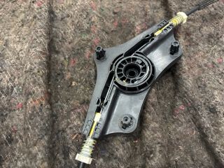 bontott VW GOLF VII Bal első Ablakemelő Szerkezet (Elektromos)