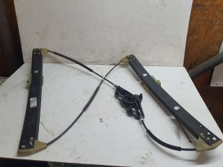 bontott VW GOLF VII Bal első Ablakemelő Szerkezet (Elektromos)