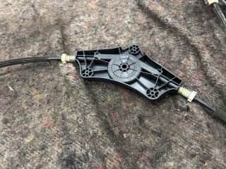 bontott VW GOLF VII Bal első Ablakemelő Szerkezet (Elektromos)