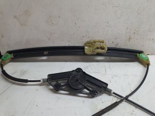 bontott VW GOLF VII Bal első Ablakemelő Szerkezet (Elektromos)