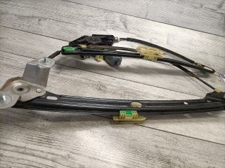 bontott VW GOLF VII Bal első Ablakemelő Szerkezet (Elektromos)