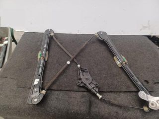 bontott VW GOLF VII Bal első Ablakemelő Szerkezet (Elektromos)