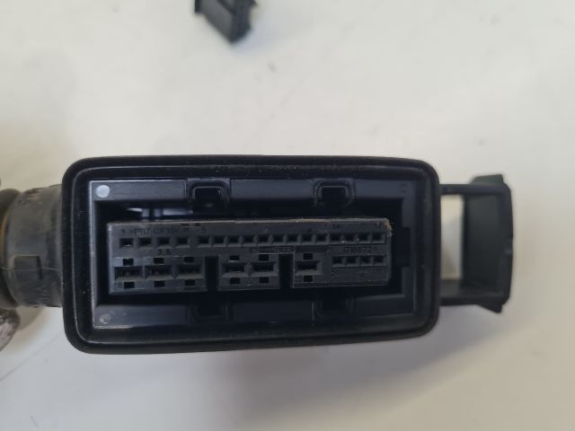 bontott VW GOLF VII Bal első Ajtó Kábelköteg