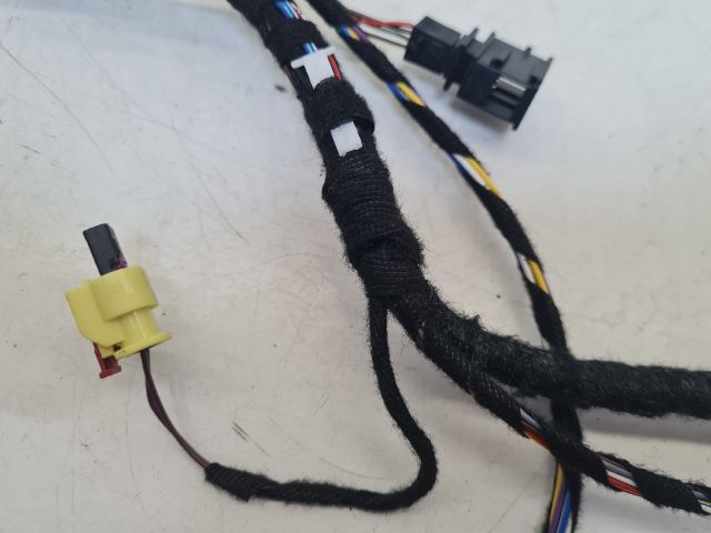 bontott VW GOLF VII Bal első Ajtó Kábelköteg