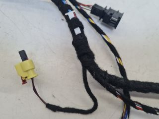 bontott VW GOLF VII Bal első Ajtó Kábelköteg