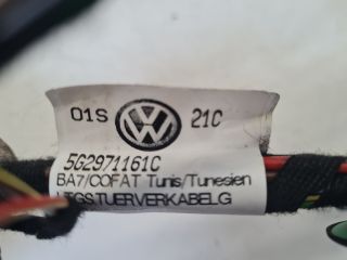 bontott VW GOLF VII Bal első Ajtó Kábelköteg