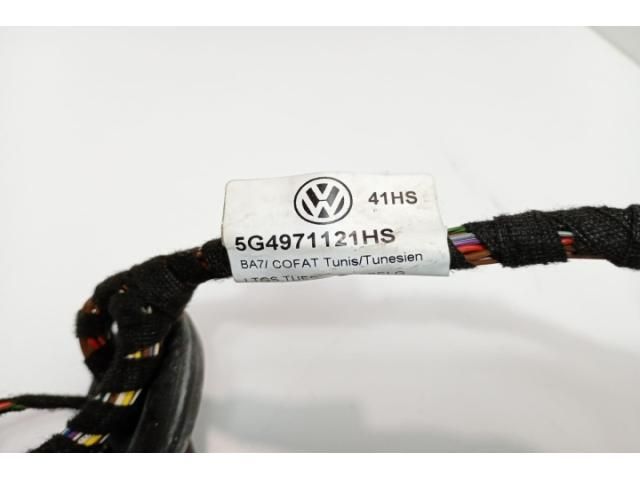 bontott VW GOLF VII Bal első Ajtó Kábelköteg