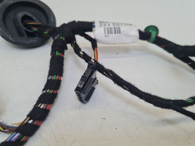 bontott VW GOLF VII Bal első Ajtó Kábelköteg