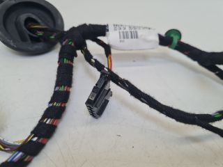 bontott VW GOLF VII Bal első Ajtó Kábelköteg