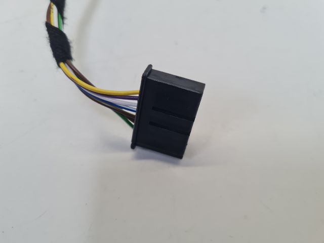 bontott VW GOLF VII Bal első Ajtó Kábelköteg