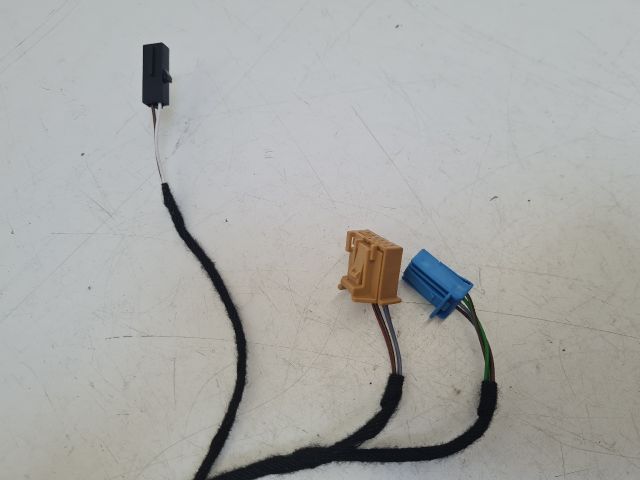 bontott VW GOLF VII Bal első Ajtó Kábelköteg