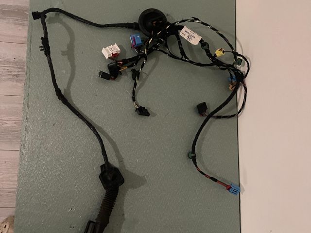 bontott VW GOLF VII Bal első Ajtó Kábelköteg