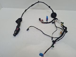 bontott VW GOLF VII Bal első Ajtó Kábelköteg