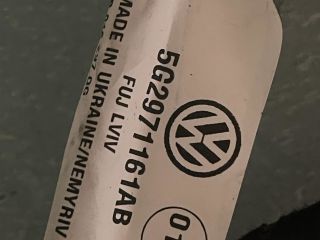 bontott VW GOLF VII Bal első Ajtó Kábelköteg