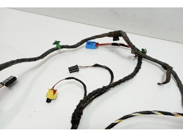 bontott VW GOLF VII Bal első Ajtó Kábelköteg