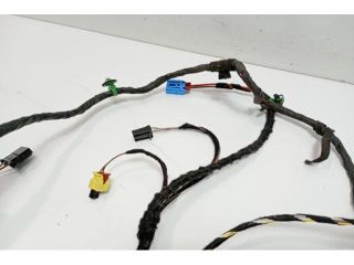 bontott VW GOLF VII Bal első Ajtó Kábelköteg