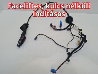 bontott VW GOLF VII Bal első Ajtó Kábelköteg