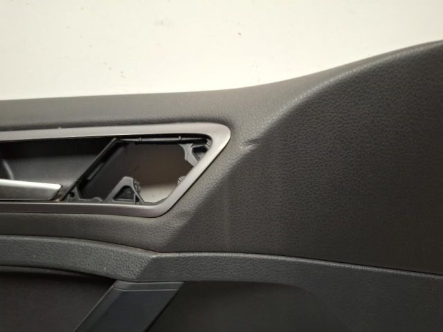 bontott VW GOLF VII Bal első Ajtó Kárpit