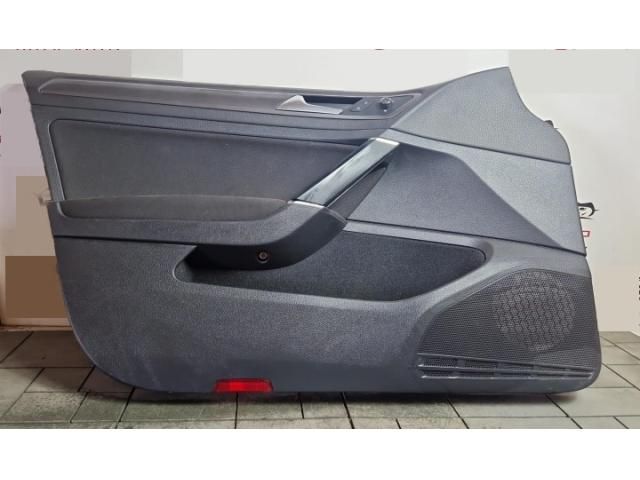 bontott VW GOLF VII Bal első Ajtó Kárpit