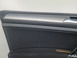 bontott VW GOLF VII Bal első Ajtó Kárpit