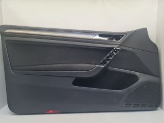 bontott VW GOLF VII Bal első Ajtó Kárpit