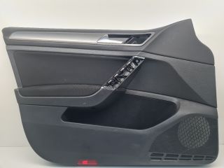 bontott VW GOLF VII Bal első Ajtó Kárpit