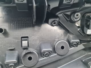 bontott VW GOLF VII Bal első Ajtó Kárpit