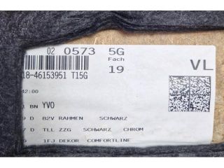 bontott VW GOLF VII Bal első Ajtó Kárpit